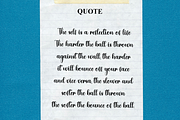 Abigail, a Handwritten Font by InermediaSTUDIO (Thumbnail 8 of 8)