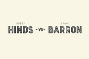 Boxer  Typeface, a Font by Studio Bayley (Thumbnail 2 of 5)