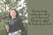 Barbie, a Handwritten Font by InermediaSTUDIO (Thumbnail 5 of 8)
