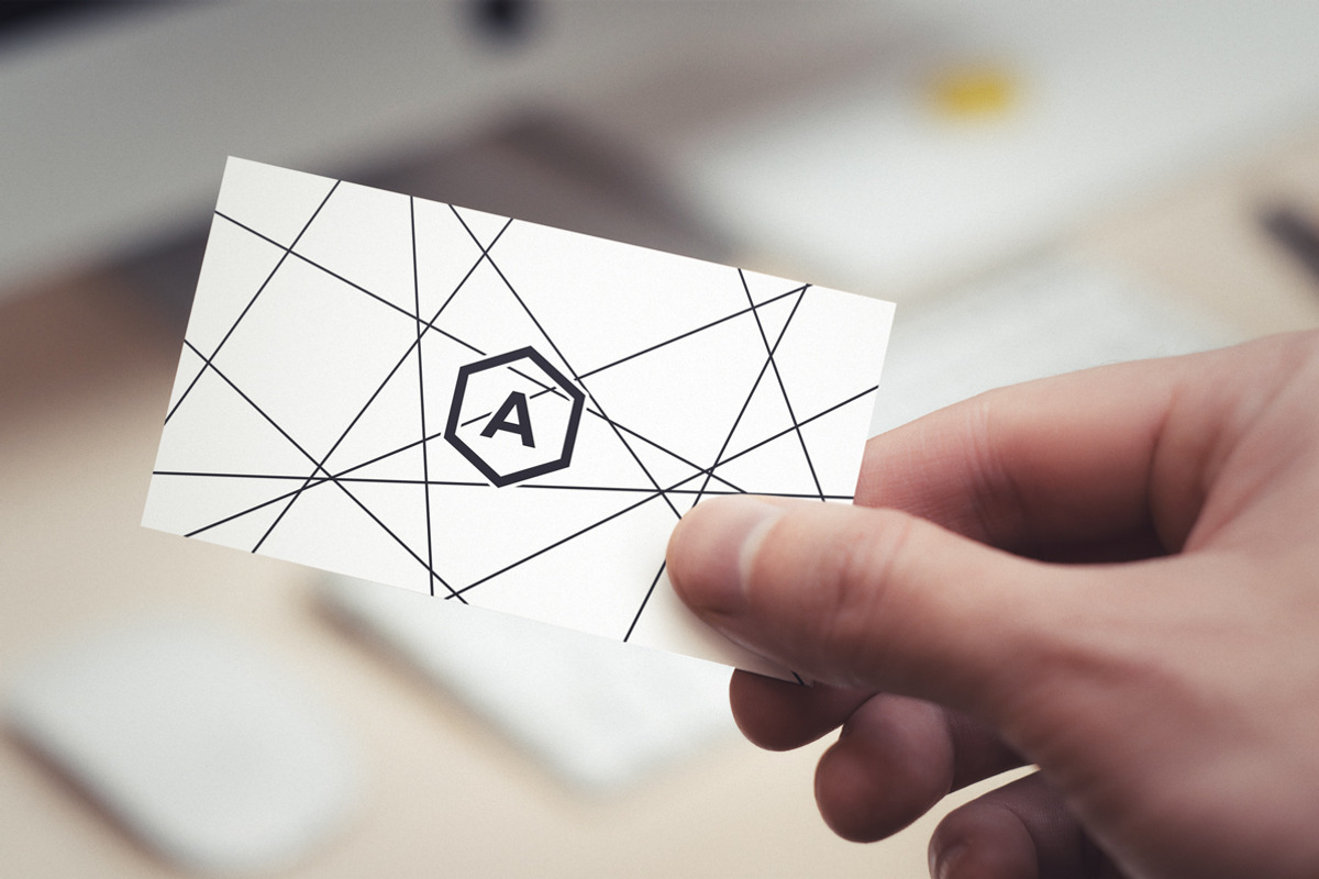 Simple Creative Business Card - 54, a Business Card Template by ND Design (Photo 2 of 9)