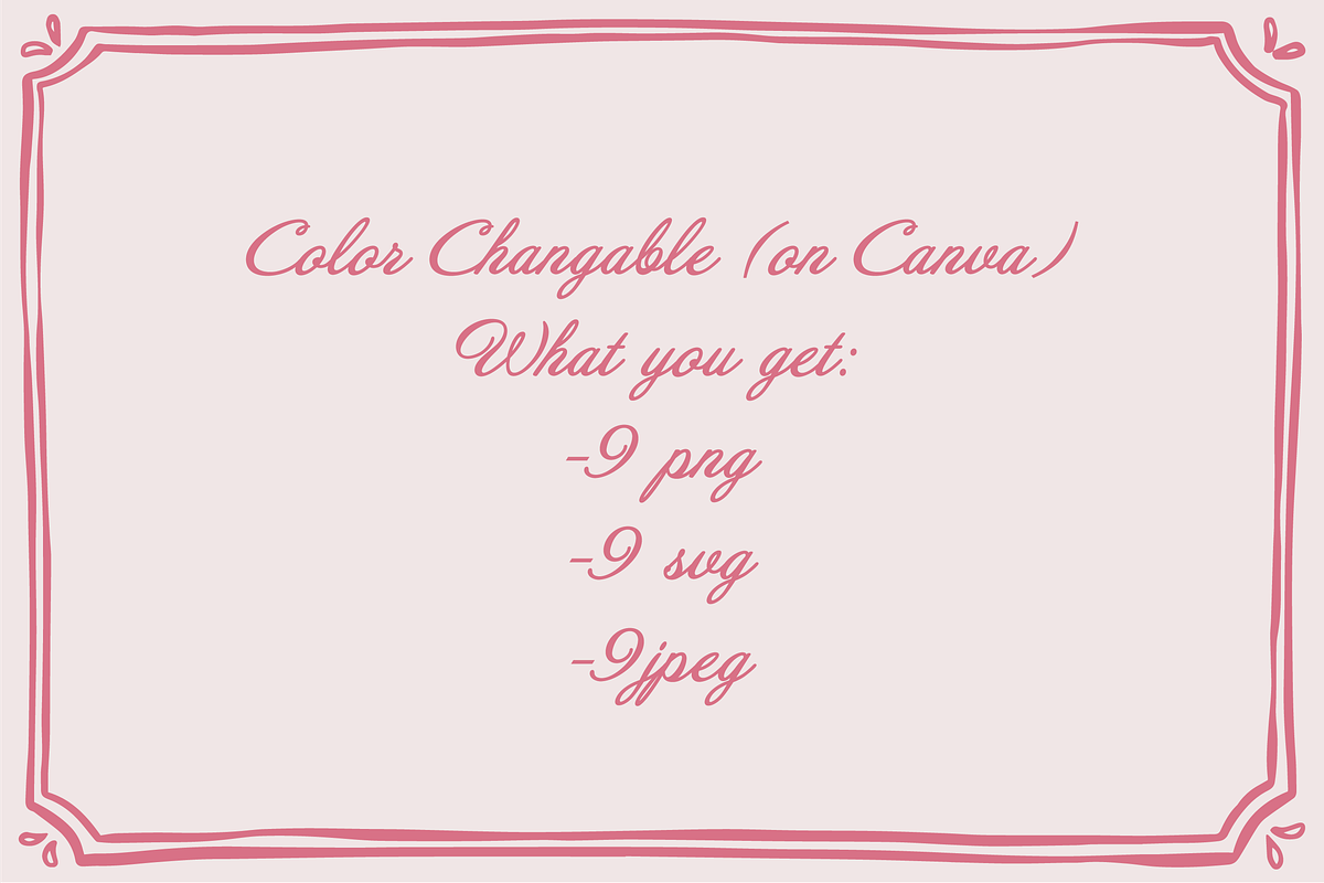 Assorted Cake Clipart!, an Illustration by Jordyn Grace Design (Photo 6 of 6)