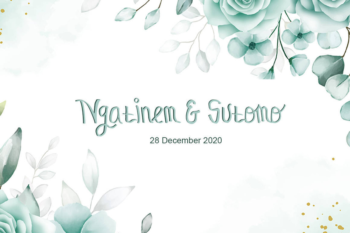 Winjaga - Elegant Latin Font, a Script Font by Naistudio (Photo 2 of 7)