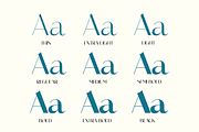 Royal Affair - Classy Wedding Type, a Sans Serif Font by HipFonts (Thumbnail 4 of 12)