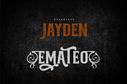 THE KRAKENS, a Blackletter Font by Olexstudio (Thumbnail 6 of 8)