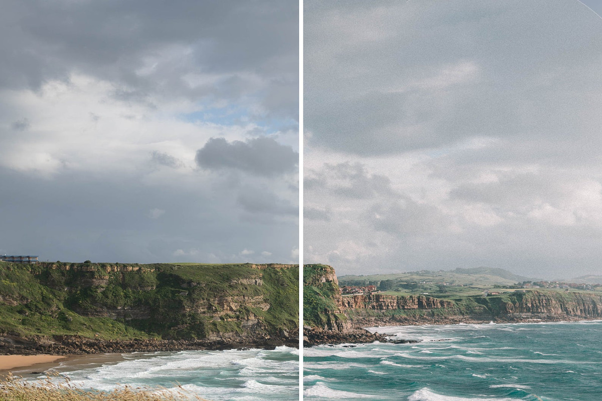 5 Salty Spain Lightroom Presets, a Plug-in Add-On by Salty Roamers (Photo 4 of 5)