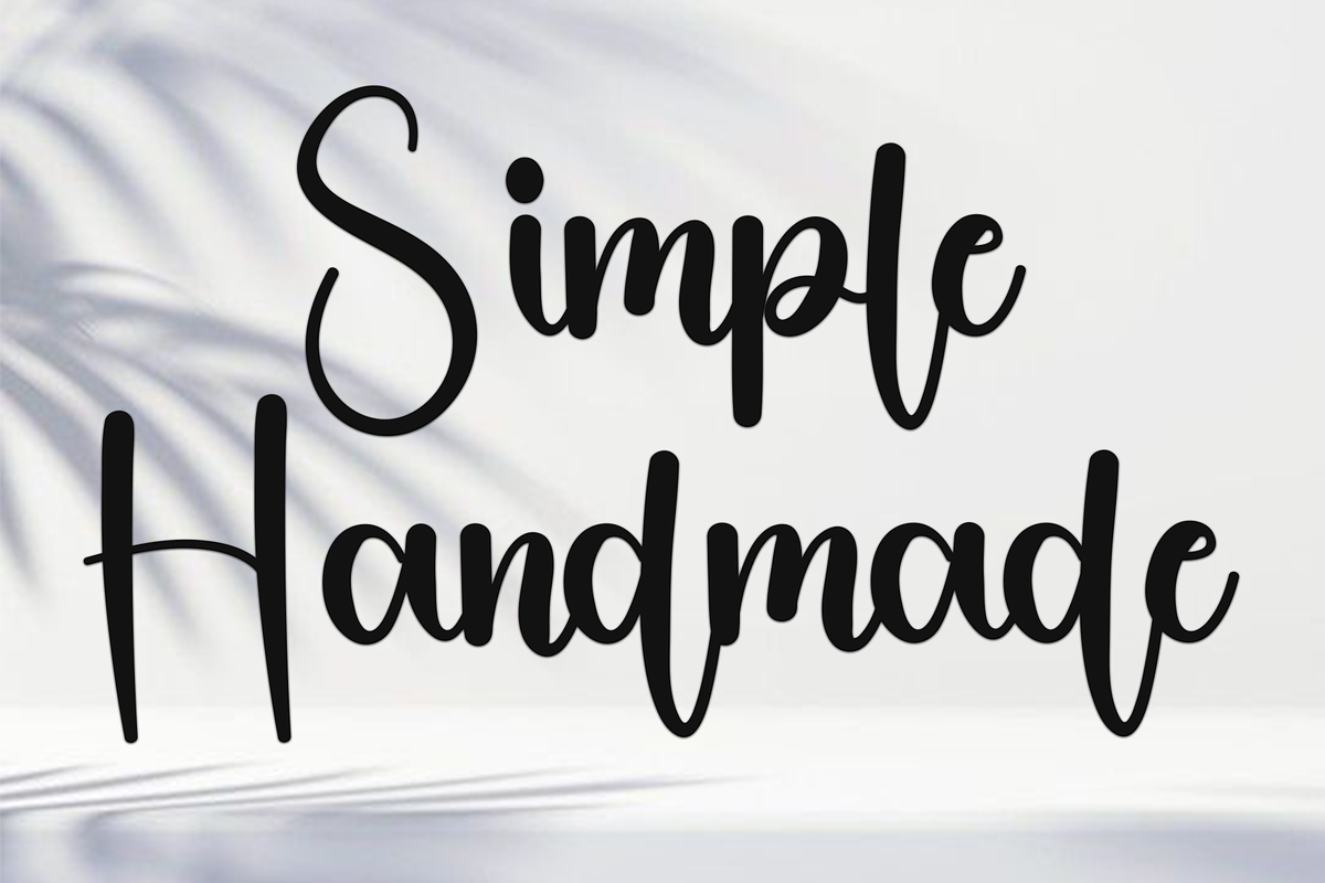 Absolute, a Handwritten Font by FreshTypeINK (Photo 2 of 7)