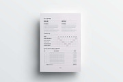 Proposal | MS Word & Indesign, a Stationery Template by design_hut (Thumbnail 4 of 7)