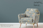 Armchair Upholstery Mockup, a Product Mockup by mock-ups (Thumbnail 13 of 15)
