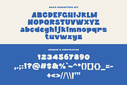 Maverixe, a Font by rudiSasori (Thumbnail 12 of 15)