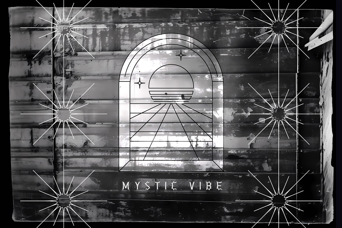 Darkside - 180 Mystic Daguerreotypes, a Texture Illustration by Ckybe's Corner (Photo 2 of 14)
