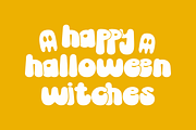 Kids Bubble - Display Font, a Handwritten Font by SaktiAvellin (Thumbnail 9 of 10)