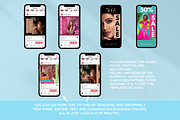 Bright Instagram Template Bundle, a Social Media Template by SunshineStudioBoutique (Thumbnail 10 of 10)