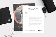 Letterhead Design | Exquisite Charm, a Marketing Template by Sleeklens (Thumbnail 4 of 5)