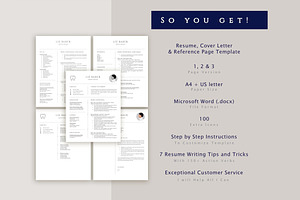 Dental Resume, Dentist Resume Word