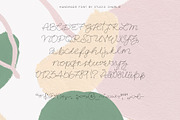 Luna - A fine Font Script, a Font by Studio-Charlie (Thumbnail 2 of 2)