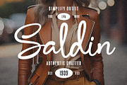 Cantens Casual Script Font Duo, a Script Font by Maulana Creative (Thumbnail 2 of 6)