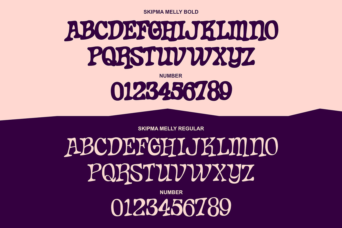 Skipma Mally - Fun Font, a Handwritten Font by Khoir (Photo 6 of 10)