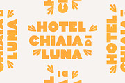 PONZA Display Font, a Sans Serif Font by Mercato (Thumbnail 2 of 5)