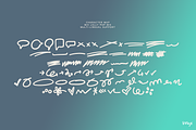 Lolly Pop - A Sweet Doodle Font Duo, a Handwritten Font by Mix Fonts (Thumbnail 5 of 5)