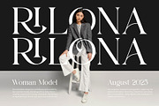 Erios || Modern Elegant Serif Font, a Serif Font by Ermedia Studio (Thumbnail 5 of 10)