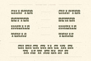 Western Sage, a Slab Serif Font by Dikas Studio (Thumbnail 5 of 10)