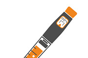Vaccination Concepts with Syringe, a Healthcare Illustration by TAlex (Thumbnail 2 of 6)