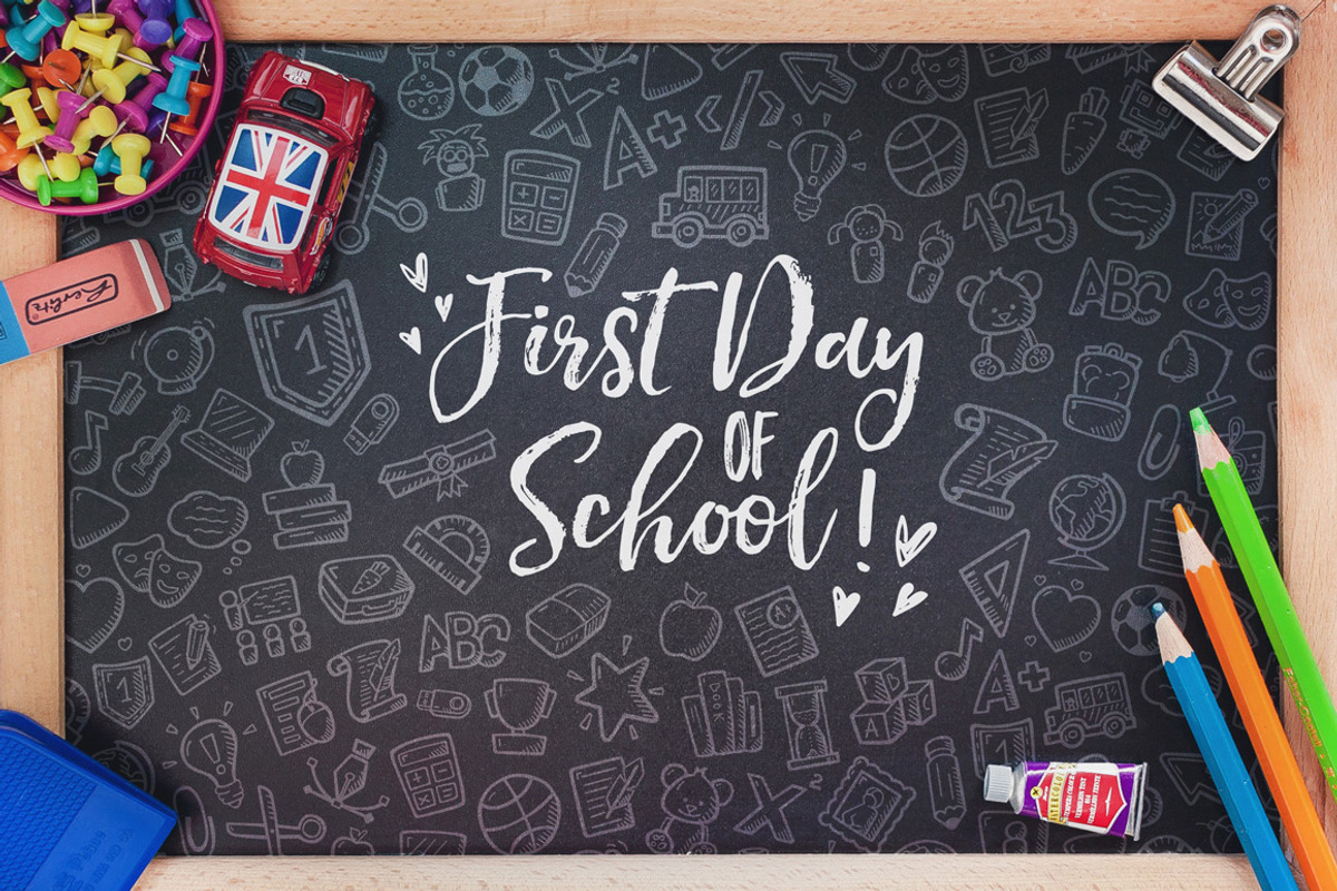 Back To School - Hand Drawn Icons, an Icon by Good Stuff No Nonsense (Photo 2 of 5)