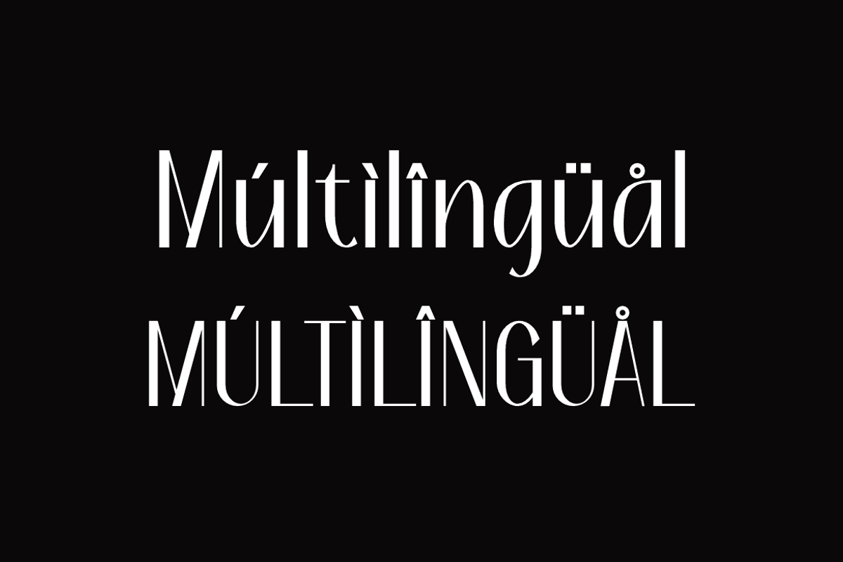 Nedoyan - Elegant Sans Font, a Sans Serif Font by QR Design Studio (Photo 5 of 11)