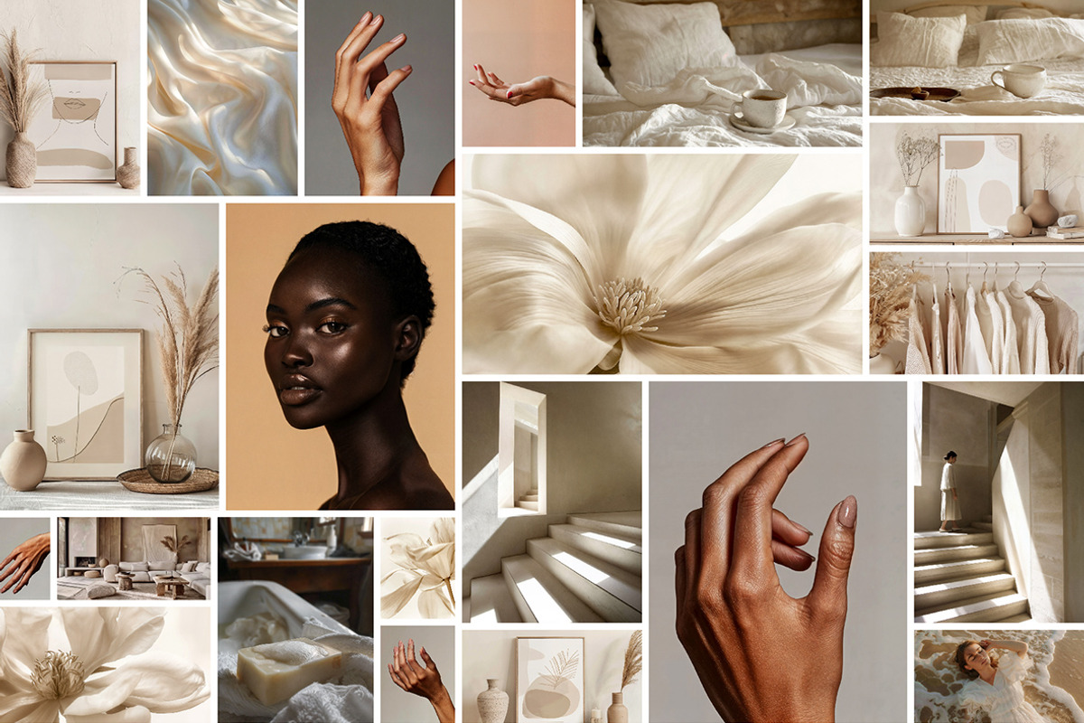 172 Beige lifestyle images, a Beauty & Fashion Photo by Handmadefont (Photo 12 of 18)