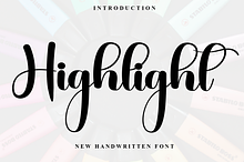 Highlight