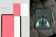 Digital Planner & Journal 2025, a Templates & Theme by sans_sandra.staub (Thumbnail 3 of 3)