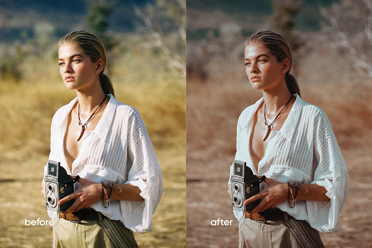 5 ARIZONA LIGHTROOM PRESETS, a Preset Add-On by Hot Buns Presets (Photo 10 of 11)