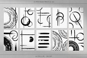 Wabi-Sabi: Ink Women & Abstract Art, an Illustration by May Motif (Thumbnail 9 of 14)