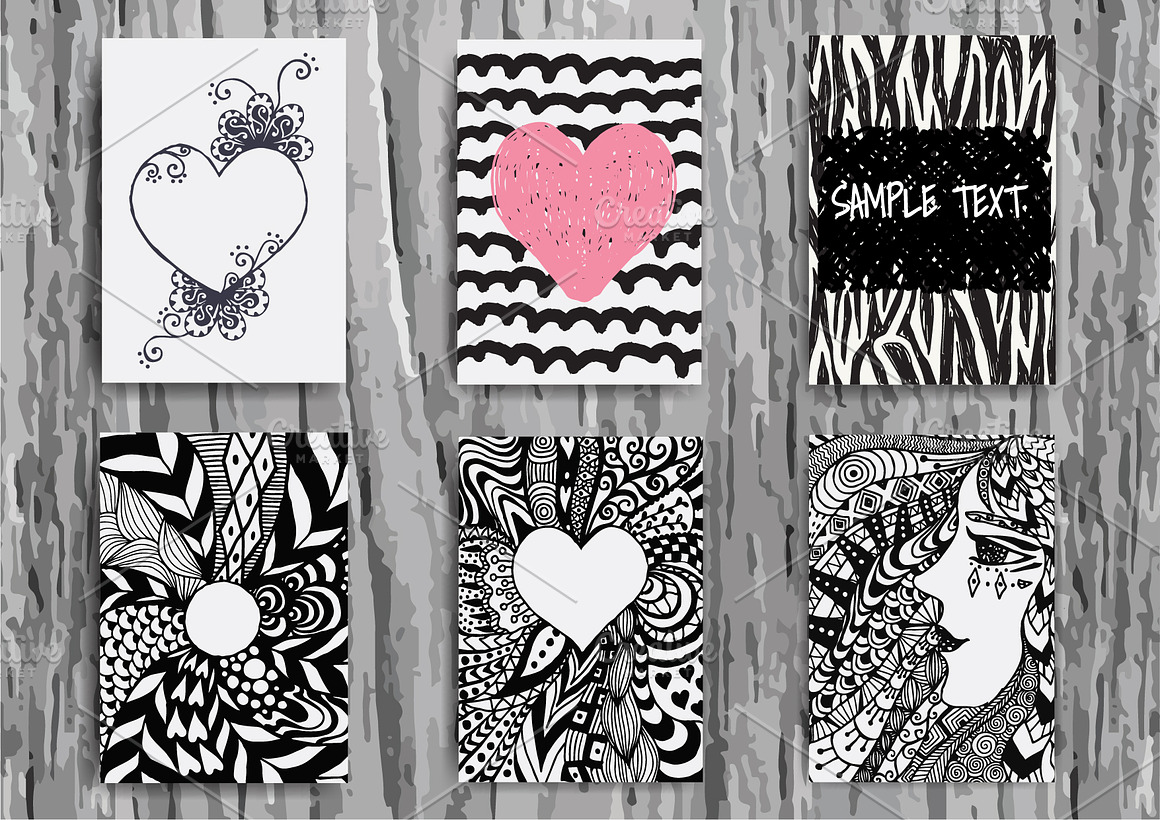 98 % OFF 2200++ Design elements, an Animal Illustration by Somjai King (Photo 16 of 45)