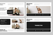 Esthetic presentations template, a Presentation Template by Pixel Blend (Thumbnail 4 of 4)