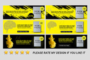 Twitter Header Cover, a Social Media Template by Malst (Thumbnail 5 of 5)