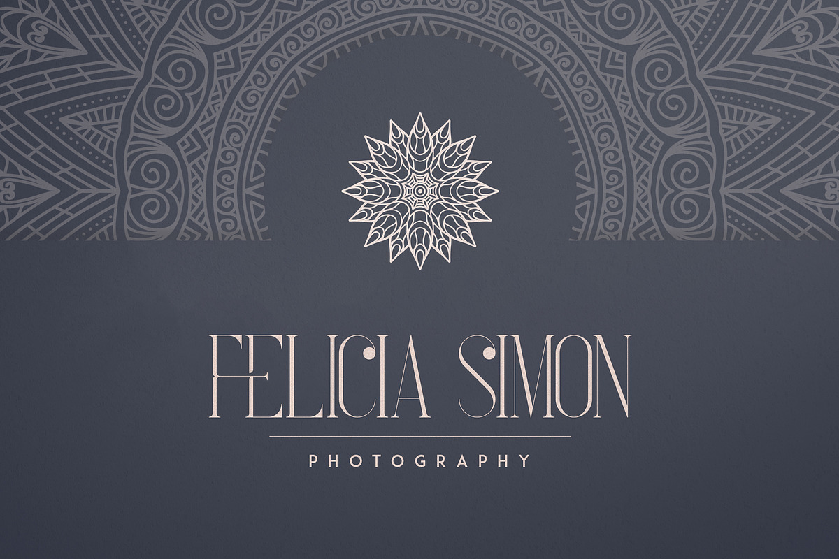 French Typeface - 4 fonts, a Serif Font by VP Fonts (Photo 4 of 9)