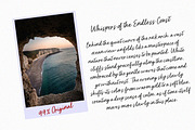 La Casa de Cultura | 2 Version, a Handwritten Font by Metasena Typefoundry (Thumbnail 2 of 9)