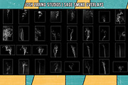Sage Smoke Overlays, a Texture Graphic by Josh Zaring Studios (Thumbnail 2 of 3)