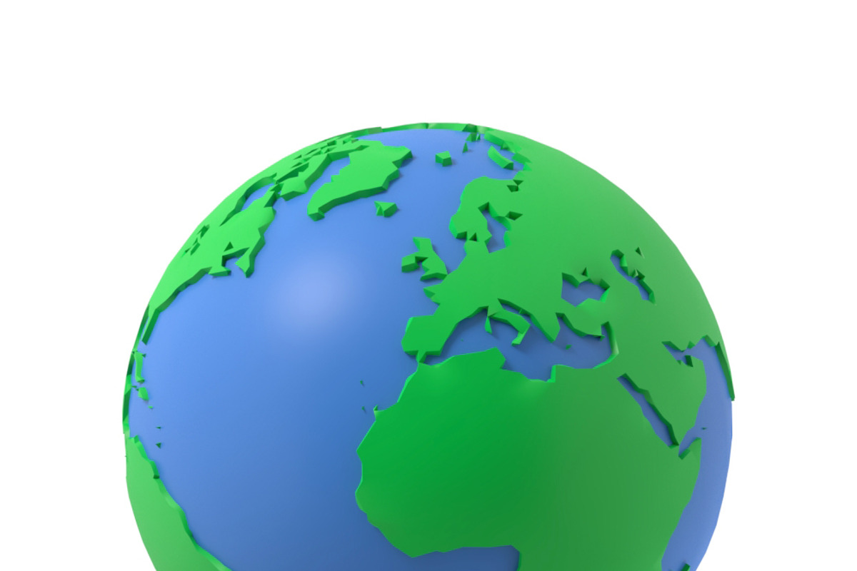 Earth low poly simple design cartoon, an Environmental 3D Model by CGTech (Photo 15 of 24)