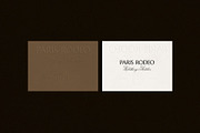 PARIS RODEO | Logo Collection, a Branding & Logo Template by Duet Atelier (Thumbnail 3 of 13)