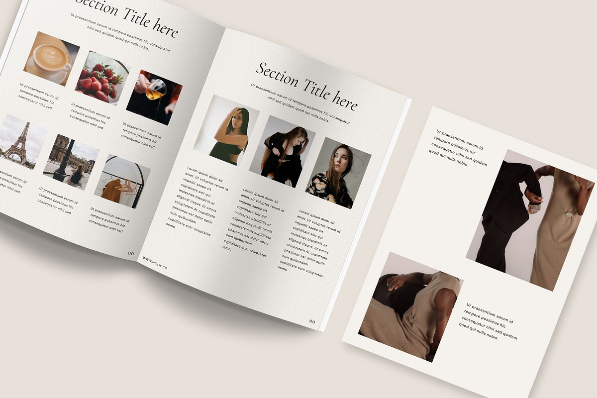 MOSSE Coach Ebook Template CANVA, a Design Template by BoldNStudio (Photo 10 of 10)
