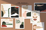 MODERN women illustrations, a Person Illustration by NKTN (Thumbnail 5 of 16)