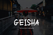 Bonita Handwritten Display Font, a Font by Formatika Studio (Thumbnail 5 of 7)