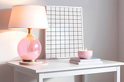 Girly Desk | 2x3 Frame Mockup, a Household Mockup by isjakimockups (Thumbnail 2 of 7)