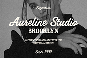 Dusklight Script – A Forest-Inspired, a Script Font by Creacy Studio (Thumbnail 3 of 8)