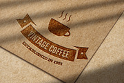 Retro Labels Set 4, a Branding & Logo Template by DCD Vector Co. (Thumbnail 6 of 10)