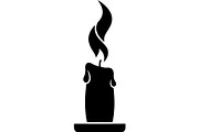 Black Awareness Ribbon Icon Set, a Healthcare Illustration by Artivon (Thumbnail 22 of 51)