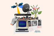 World's Best Collage Creator, an Animal Illustration by SNIPESCIENTIST (Thumbnail 29 of 48)