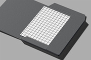 Letterhead Mockup Pack, a Product Mockup by Neermana (Thumbnail 8 of 12)